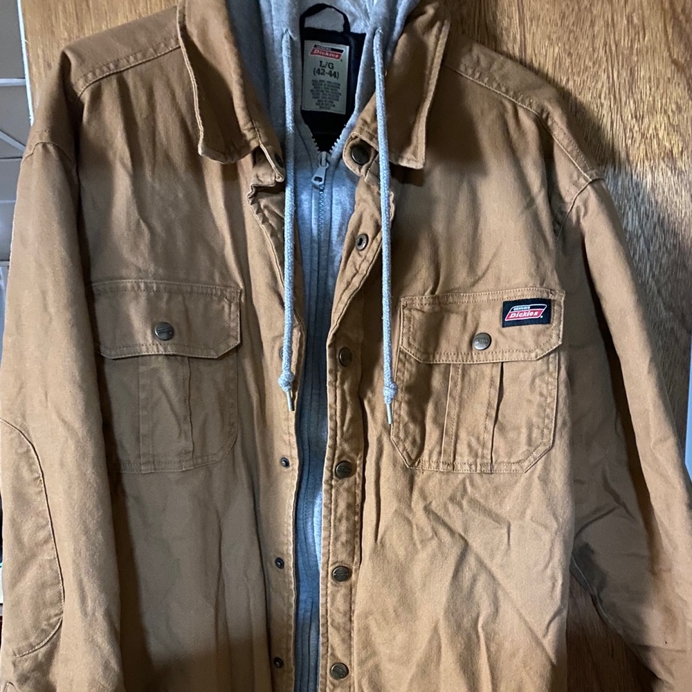 Dickies hooded jacket